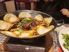 -百味地锅鸡(二店·财校分店)