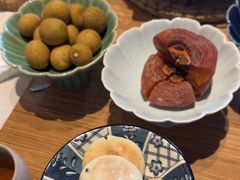 -鲤院·新中式美学·庭院餐厅(夫子庙店)