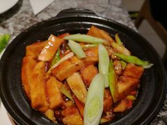 锅煲豆腐-鹿港小镇(中关村店)