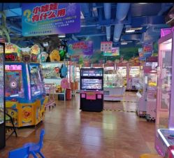 -木马王国(萧山银隆店)