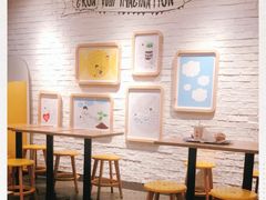 大堂-麦当劳(明湖店)