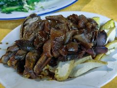 -潮汕长发番薯粥砂锅粥