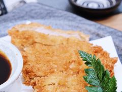 日式吉列炸猪排-鲔吞日料(溧阳万达广场店)
