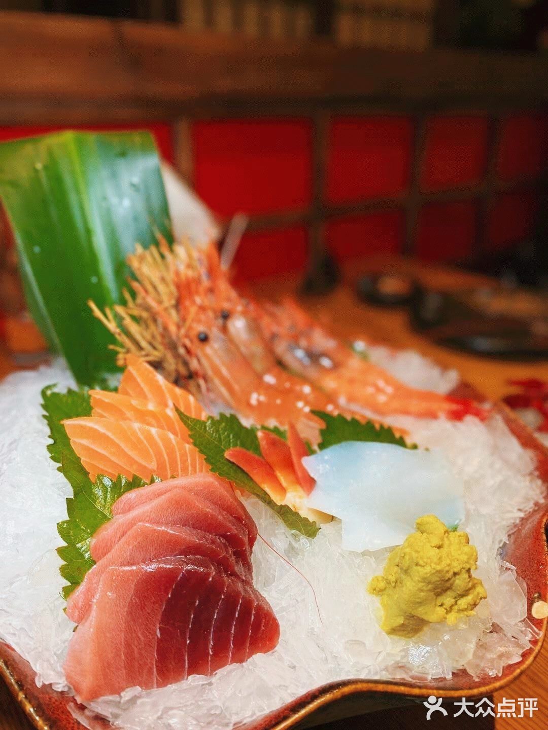 在酒店内的超精致日本料理～