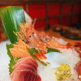 在酒店内的超精致日本料理～