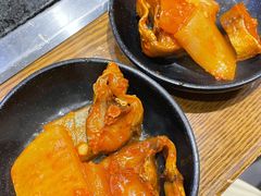 -韩阳王石板烤肉