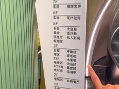 -碧涛阁•泡泡海洋(王府花园店)
