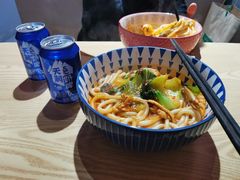 -燃烧的辣椒·新疆米粉(时代天街店)