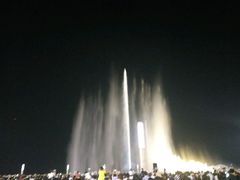 -东港音乐喷泉广场