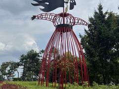 -长春世界雕塑园冰雪艺术天地