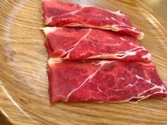 牛肩肉-牛New寿喜烧(青浦店)