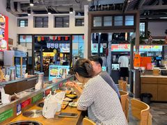 -猪啊牛呀羊啊铜盘烤肉(正大广场店)