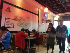 大堂-五谷渔粉(升龙又一城店)