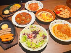 -萨莉亚(巴黎春天成山店)