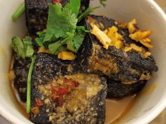 黑色经典臭豆腐-黑色经典臭豆腐·湖南特产(太平街口店)