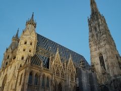 -斯蒂芬主教座堂(Stephansdom)