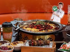 -探鱼·鲜青椒爽麻烤鱼(正佳广场店)