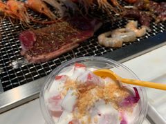 -蚝贝乐鲜蚝烤肉烤榴莲自助(金楠天街店)