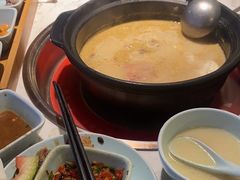 -捞神煲汤火锅(湖滨商业街店)