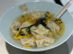 鸡汁小馄饨-光明邨大酒家(淮海路店)