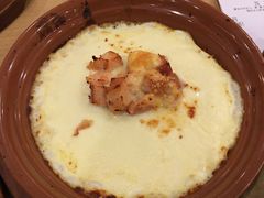 鸡肉奶汁多利亚饭-萨莉亚意式餐厅(特力时尚汇店)
