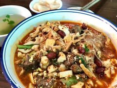 -老乌家特色小炒泡馍(大皮院店)