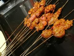 -碎怂烤肉(钟楼柳巷店)