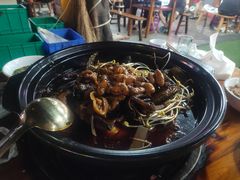 -金海椒罐罐鲢鱼(东方桂苑店)