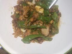 -费大厨辣椒炒肉(万家丽一店)