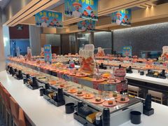 -争鲜回转寿司(朝北大悦城店)