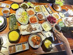 -火炉情韩国料理店(古田路店)