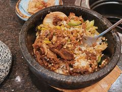 -万福炭火烤肉日本料理(新街口店)
