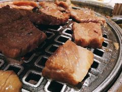-韩宫宴烤肉·料理(苏州中心店)