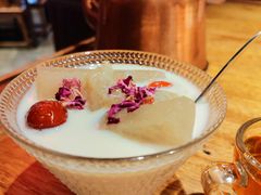 -小吊梨汤·北京菜·烤鸭(四元桥店)