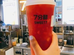-7分甜(上海新天地广场店)