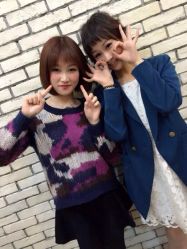 这个冬天不太冷 感觉我们萌萌哒-安卡造型Ankh