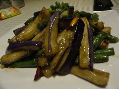 茄子豆角-石头咕(葵蓬店)