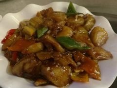 烧茄子-福寿斋·老北京铜锅涮肉·烤鸭(顺义总店)