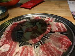 老炉家吾桑格-老炉家木炭烤肉(长江国际店)