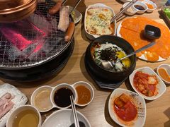 -韩国料理大力士(屏风街店)