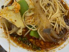 -华兴街自力面店