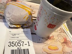 -麦当劳(欧亚卖场店)