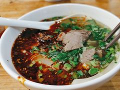 -嘻小北·兰州清汤牛肉面(太平洋森活天地店)