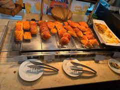 -永泰福朋喜来登酒店-宜客乐自助餐厅(远大路店)