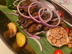 -龟兹KUCINA·新疆菜(前滩L+PLAZA店)