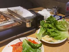 -玫瑰花园自助烤肉(顺义鑫海韵通店)