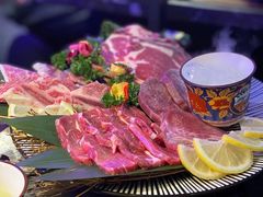 -十三姨正合丰烤肉(营迹路店)