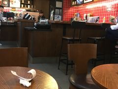 大堂-星巴克(天津站区第二店)