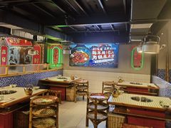 -山悦里 山野·鲜火锅(罗斯福广场店)