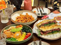 -玲婧胡同·生日蛋糕·餐厅(嘉里城店)